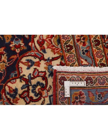 Hand made rug Keshan Persia cm.246x352