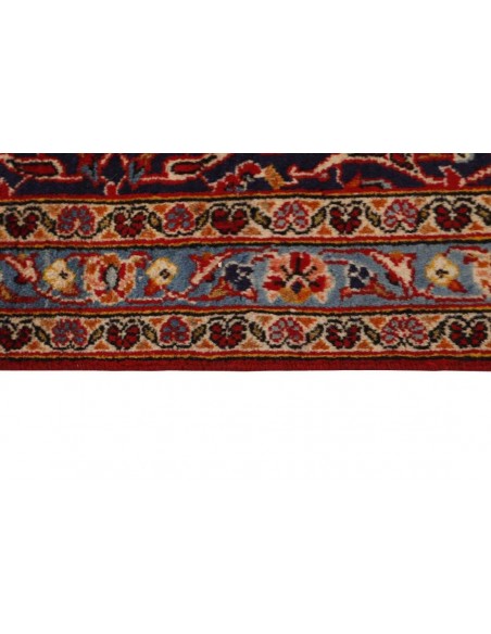 Hand made rug Keshan Persia cm.246x352