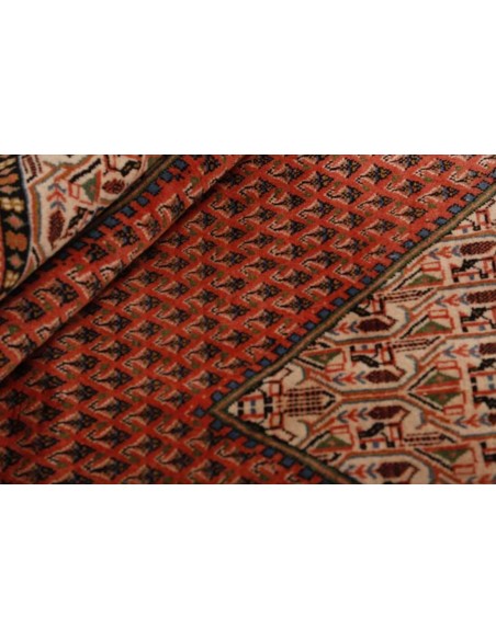 Hand made rug Mir Boteh Persia cm.295x384