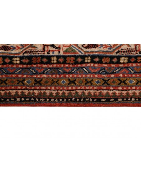 Hand made rug Mir Boteh Persia cm.295x384
