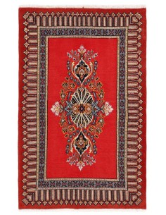 Hand made rug Keshan Persia cm.68x104