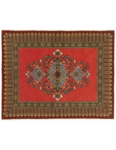 Hand made rug Keshan Persia cm.100x77