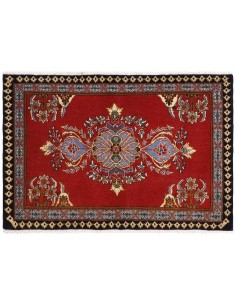 Hand made rug Keshan Persia cm.100x67