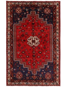 Hand made rug Shiraz Persia cm.162x250