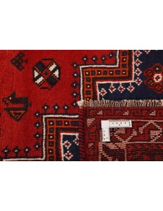 Hand made rug Shiraz Persia cm.162x250 2