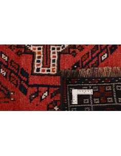 Hand made rug Shiraz Persia cm.167x243 2