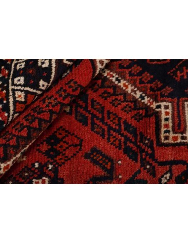 Hand made rug Shiraz Persia cm.167x243