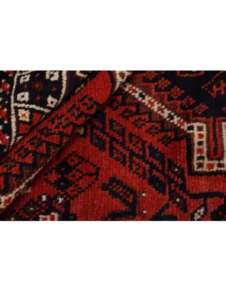 Hand made rug Shiraz Persia cm.167x243
