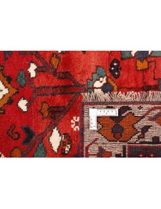 Hand made rug Shiraz Persia cm.164x252 2
