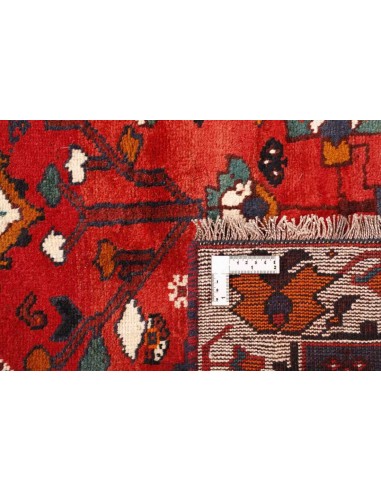 Hand made rug Shiraz Persia cm.164x252