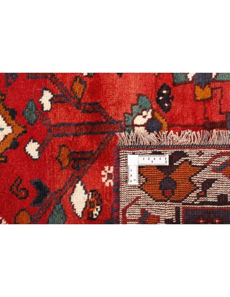 Hand made rug Shiraz Persia cm.164x252