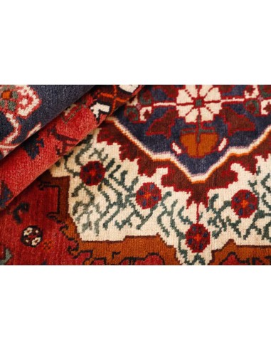 Hand made rug Shiraz Persia cm.164x252
