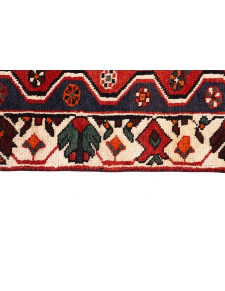 Hand made rug Shiraz Persia cm.164x252