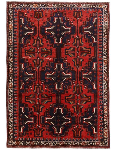 Hand made rug Shiraz Persia cm.169x245