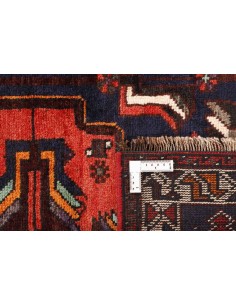 Hand made rug Shiraz Persia cm.169x245 2