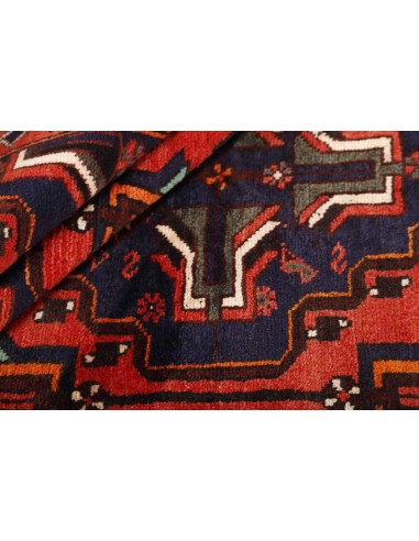 Hand made rug Shiraz Persia cm.169x245