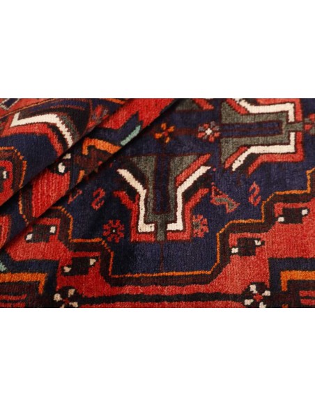 Hand made rug Shiraz Persia cm.169x245