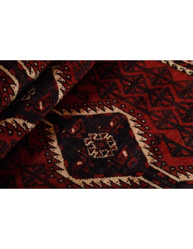 Hand made rug Shiraz Persia cm.103x285