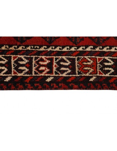 Hand made rug Shiraz Persia cm.103x285