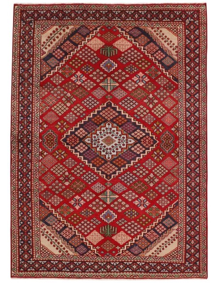 Hand made rug Mahabad Persia cm.207x301