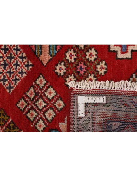Hand made rug Mahabad Persia cm.207x301