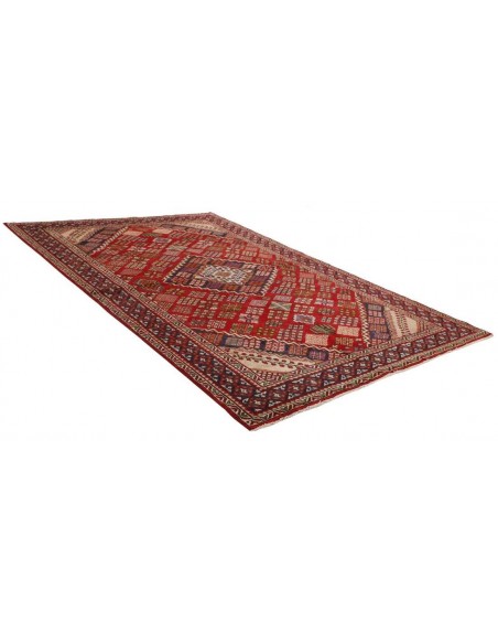 Hand made rug Mahabad Persia cm.207x301