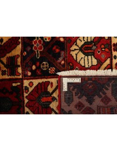 Hand made rug Bakhtiyar Persia cm.158x208 2