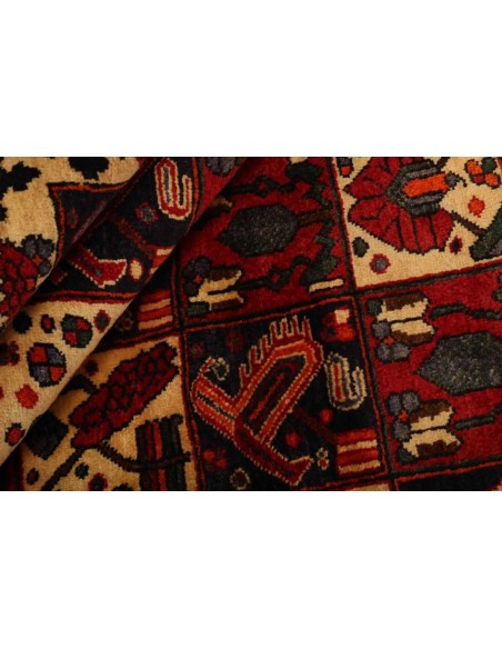 Hand made rug Bakhtiyar Persia cm.158x208
