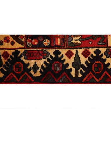 Hand made rug Bakhtiyar Persia cm.158x208