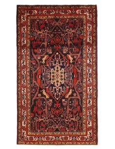 Hand made rug Nahavand Persia cm.163x288