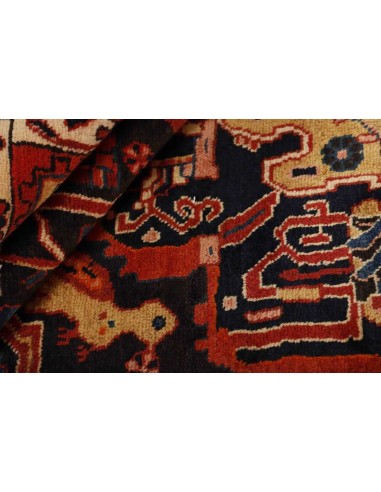 Hand made rug Nahavand Persia cm.163x288
