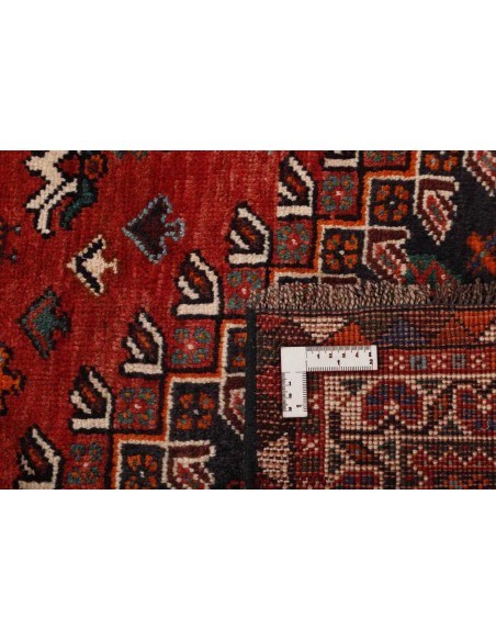 Hand made rug Kashghai Persia cm.177x294