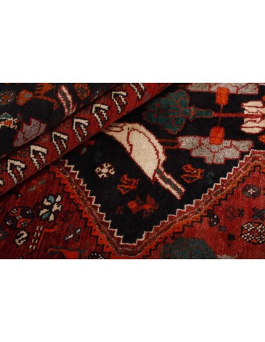 Hand made rug Kashghai Persia cm.177x294