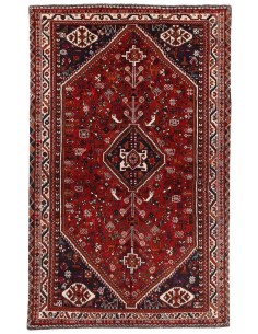 Hand made rug Kashghai Persia cm.160x259