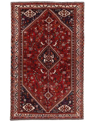 Hand made rug Kashghai Persia cm.160x259