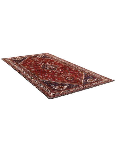 Hand made rug Kashghai Persia cm.160x259