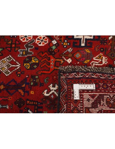 Hand made rug Kashghai Persia cm.160x259