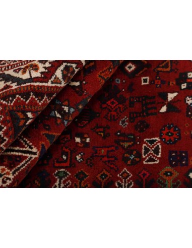 Hand made rug Kashghai Persia cm.160x259