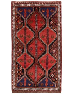 Hand made rug Kashghai Persia cm.155x290