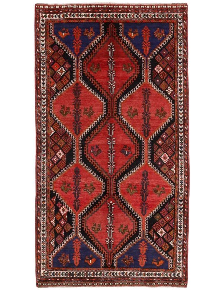 Hand made rug Kashghai Persia cm.155x290