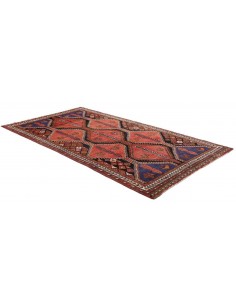 Hand made rug Kashghai Persia cm.155x290 2