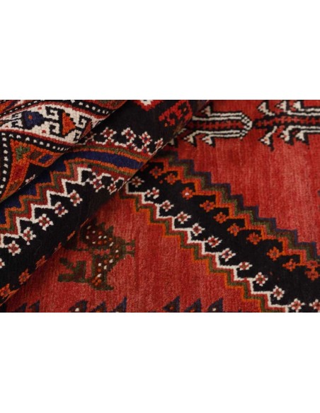 Hand made rug Kashghai Persia cm.155x290