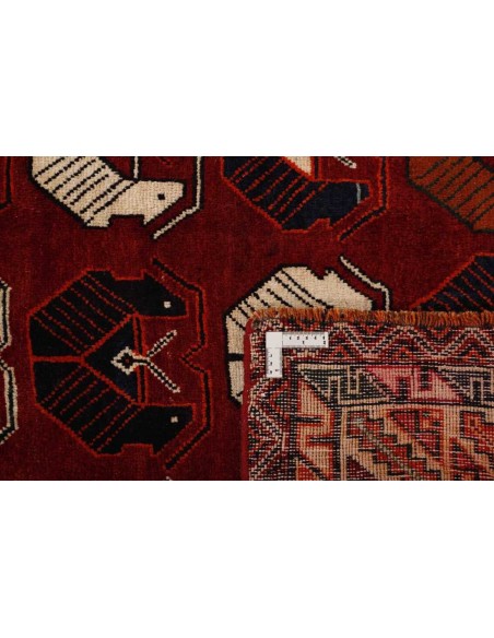 Hand made rug Kashghai Persia cm.165x265