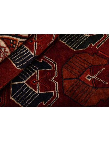 Hand made rug Kashghai Persia cm.165x265