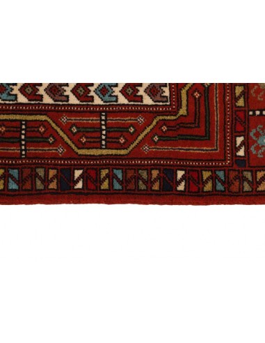 Hand made rug Torkaman Fine Persia cm.85x291