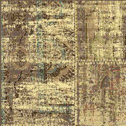 Carpet MALIZIA SITAP 89374-4252 SETA geometrico da EUR 61 2