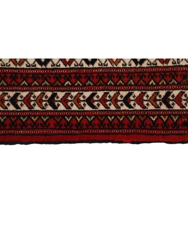 Hand made rug Torkaman Fine Persia cm.84x291