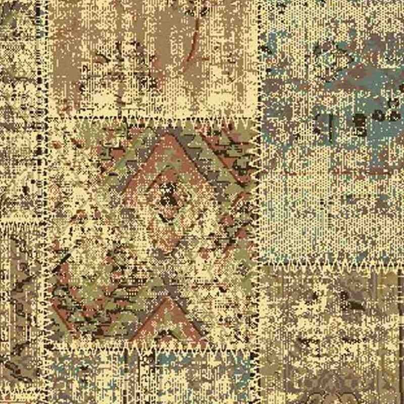 tappeto MALIZIA SITAP 89374-4252 SETA geometrico da EUR 61