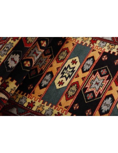 Hand made rug Torkaman Fine Persia cm.83x278