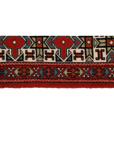 Hand made rug Torkaman Fine Persia cm.87x291